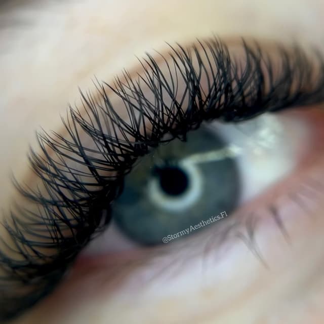 YY Lashes at Stormy Aesthetics in Clearwater, FL