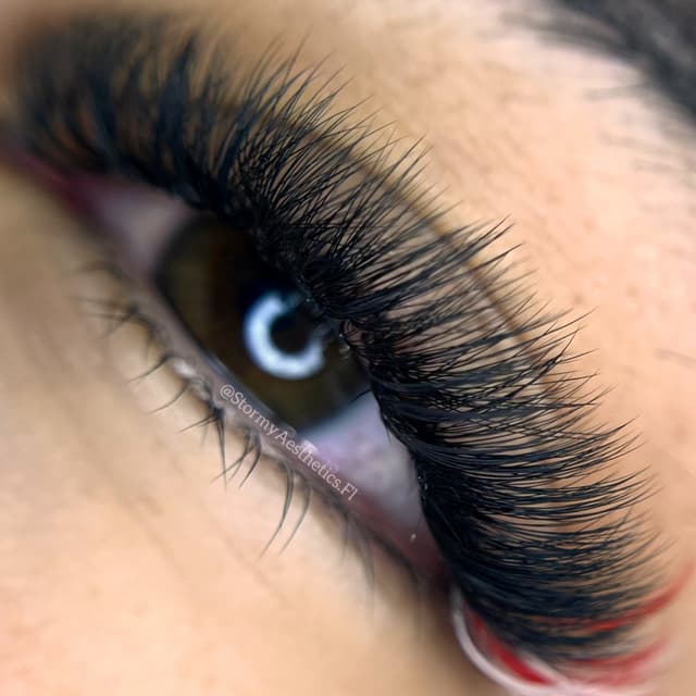 Lash Pack 4: Volume at Stormy Aesthetics in Clearwater, FL