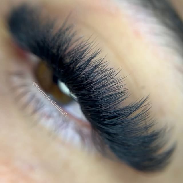 Lash Pack 20: Mega Volume at Stormy Aesthetics in Clearwater, FL